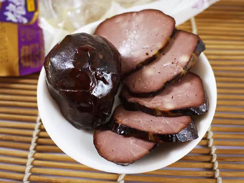 dai一塊血豆腐，重拾兒時(shí)的老味道